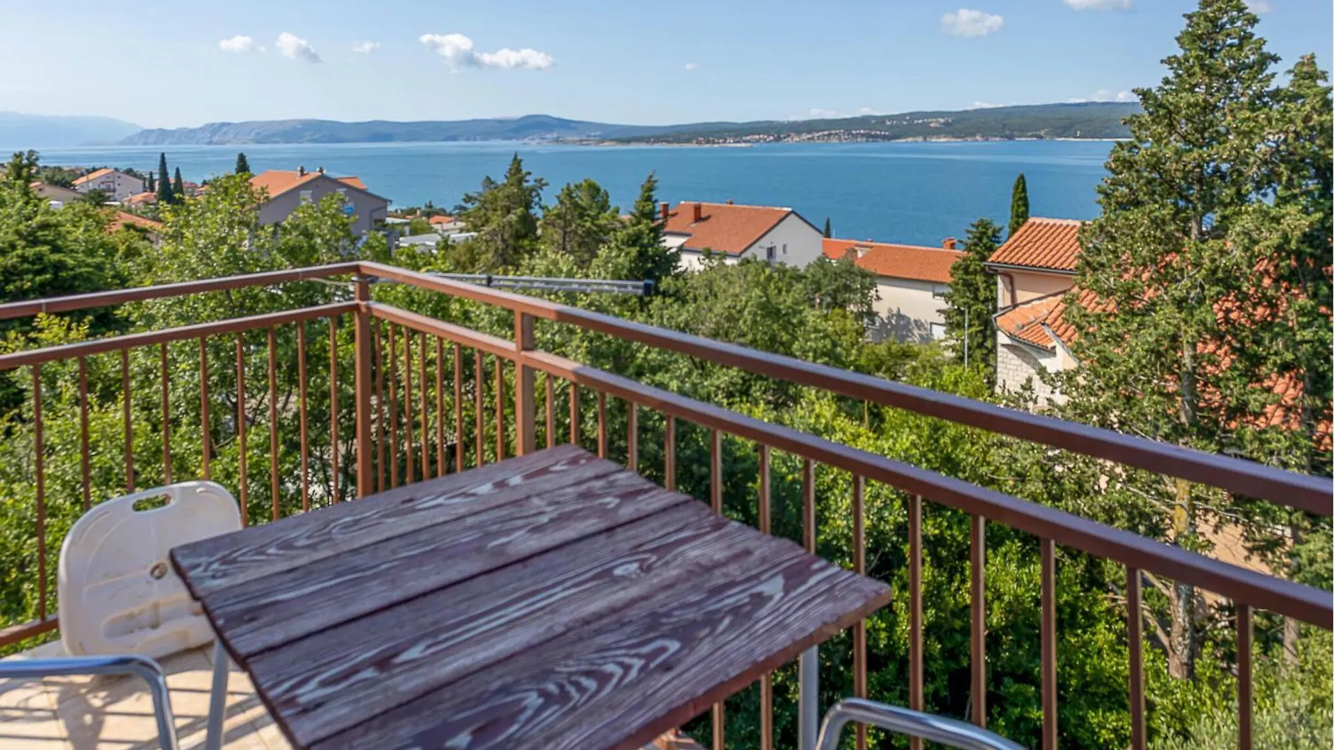 Stunning Apartment In Crikvenica With Wi-Fi