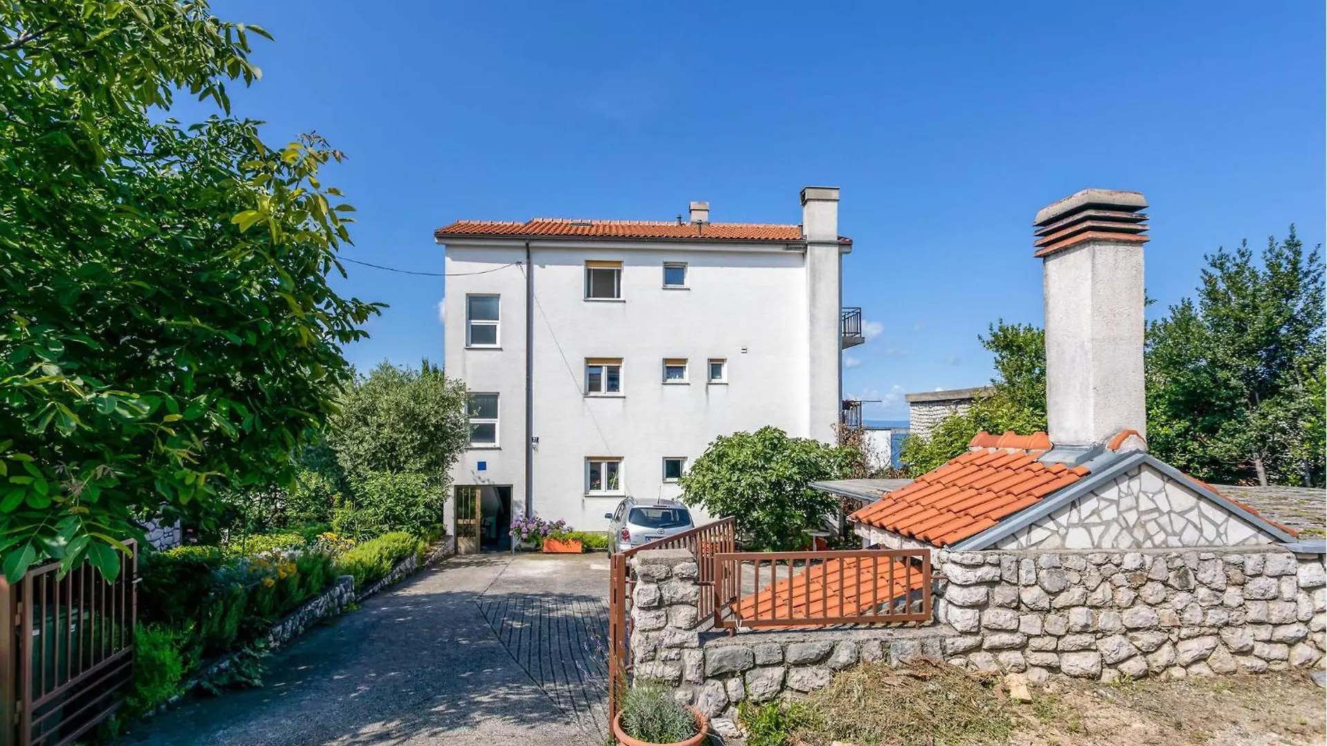 Stunning Apartment In Crikvenica With Wi-Fi Croatia
