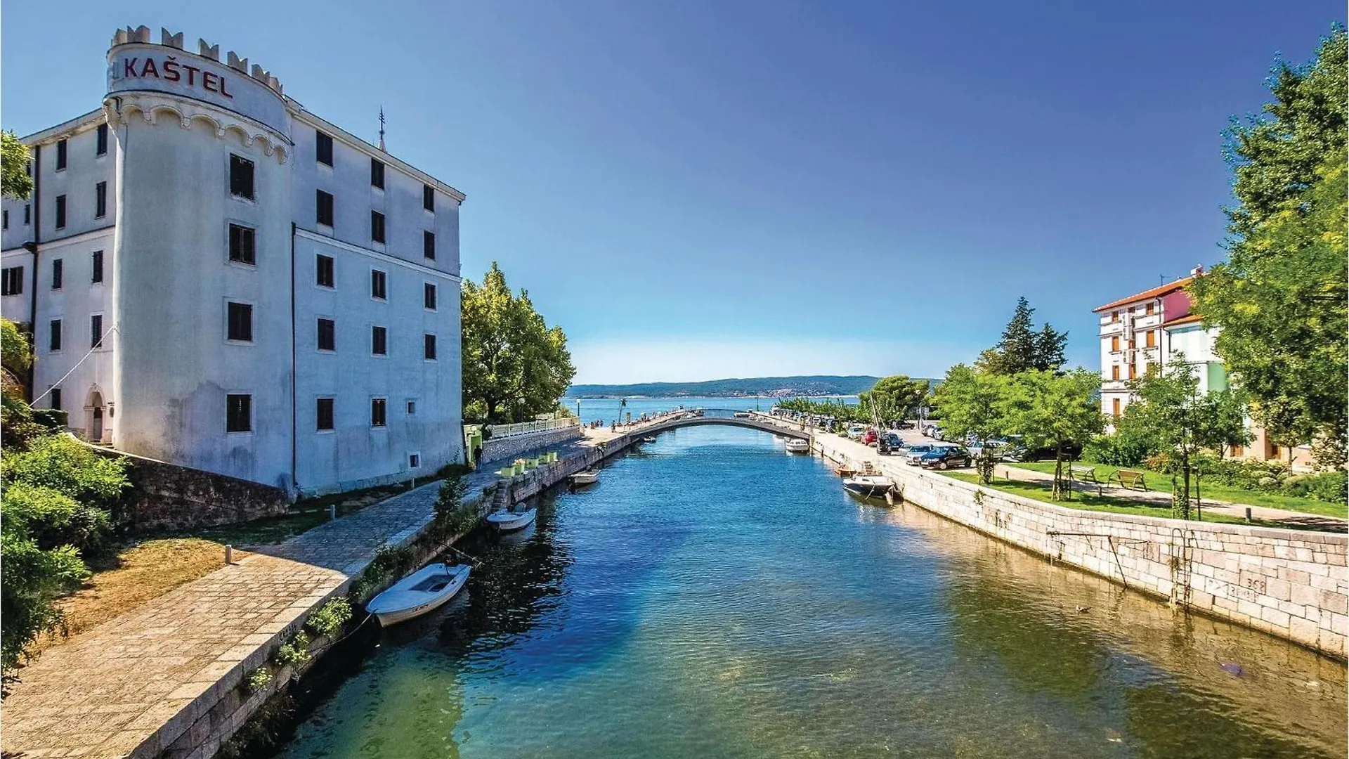 Stunning Apartment In Crikvenica With Wi-Fi