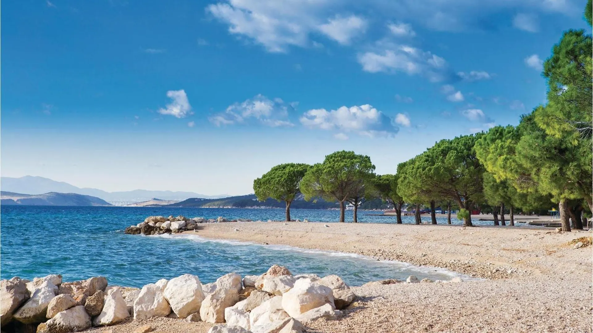 Stunning Apartment In Crikvenica With Wi-Fi