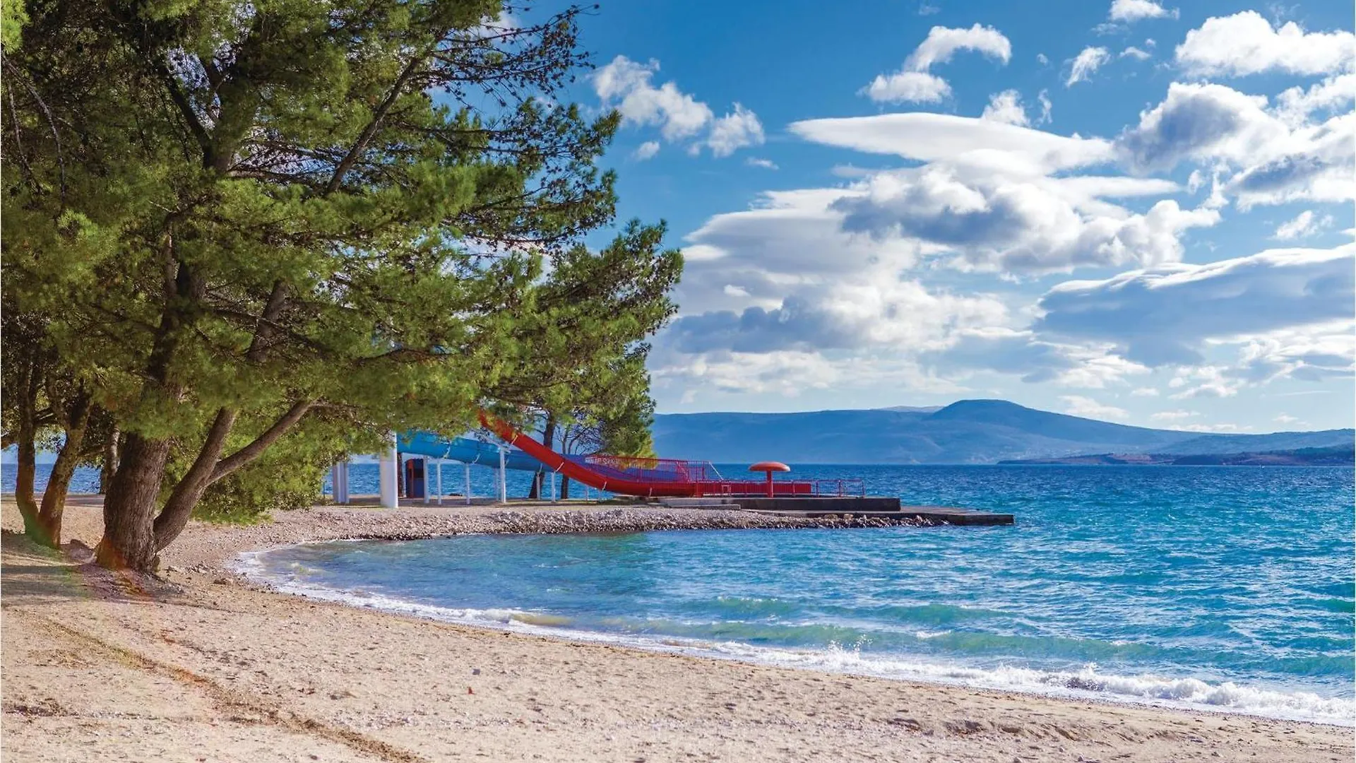 Stunning Apartment In Crikvenica With Wi-Fi